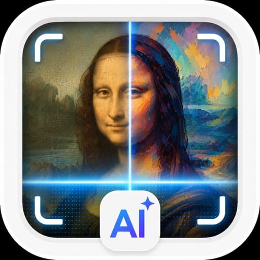 AI Art Scanner | ID Collection