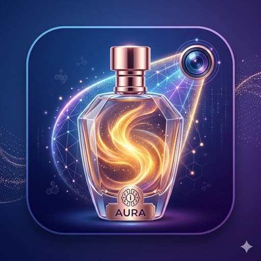 AI Perfume Identifier | Scan
