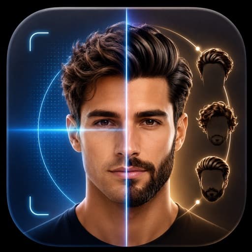 AI Hair & Beard Try | Stylify