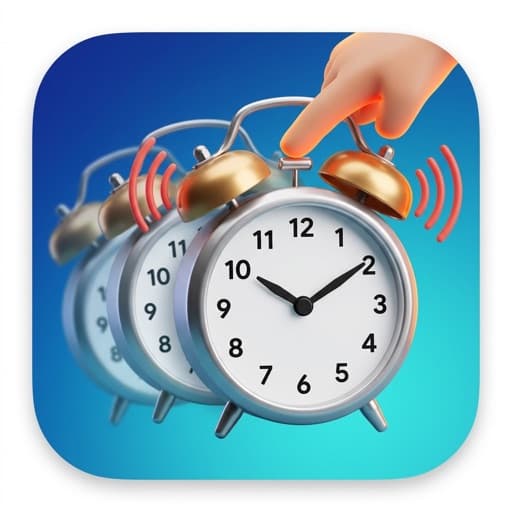 Wake Me Up | Ertelemesiz Alarm