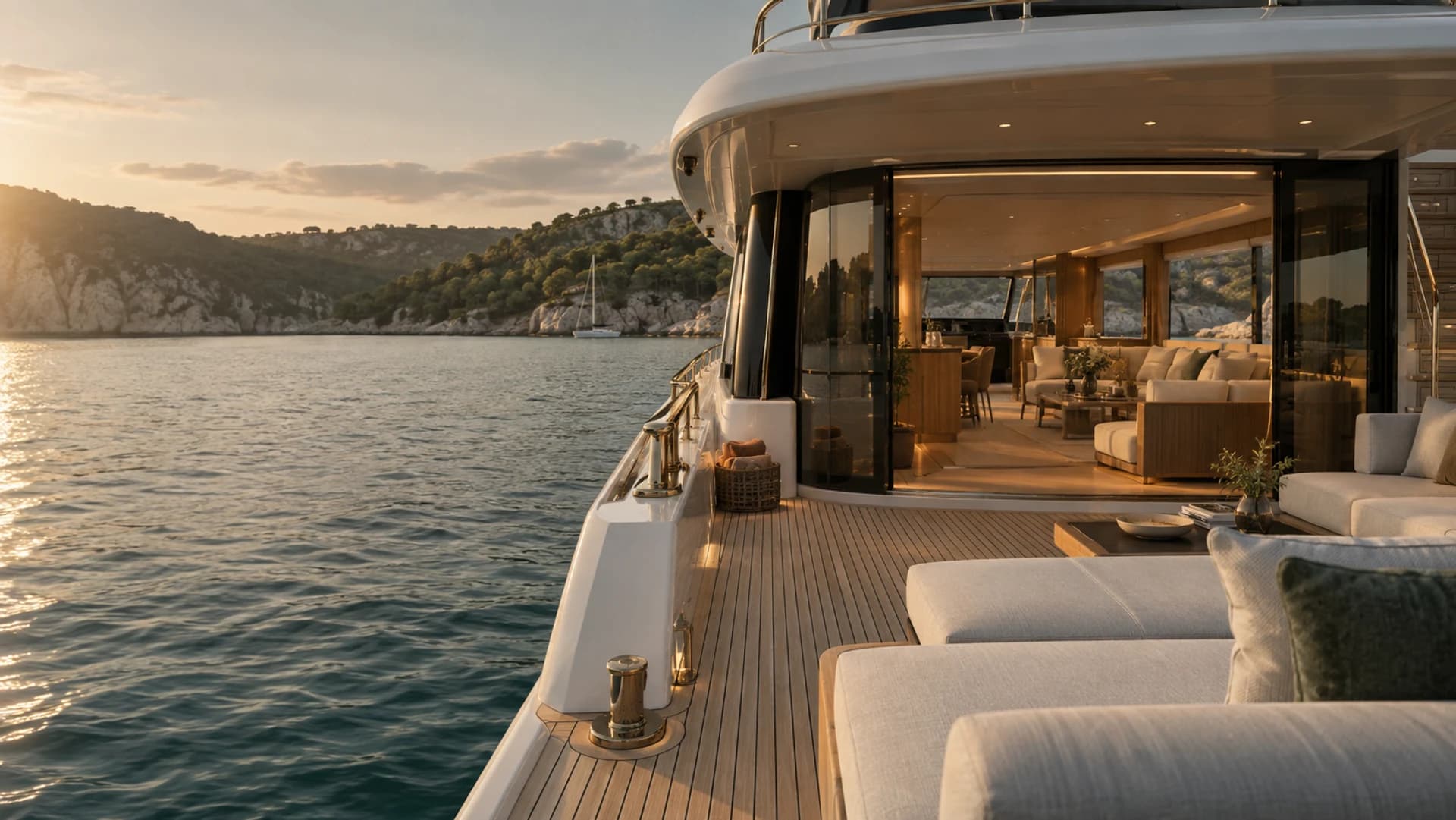 SEYR Yacht