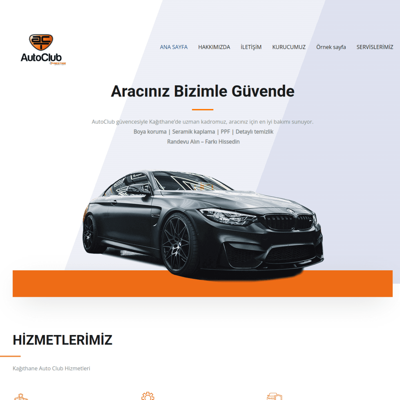Auto Club Kağıthane