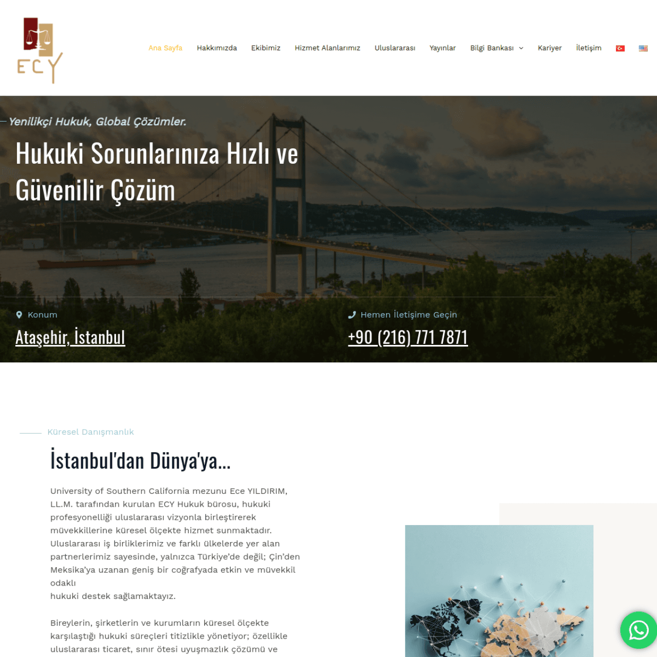 ECY Hukuk