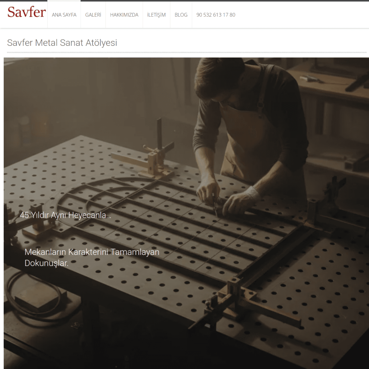 Savfer Metal